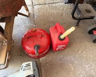 Gas Cans