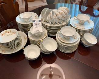 Nagoya "Arbor" 98 Piece Set