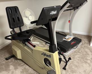 Workout Equipment 