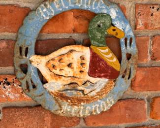Outdoor Decor