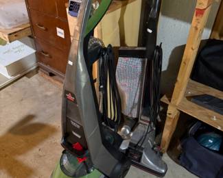 Vacuums 