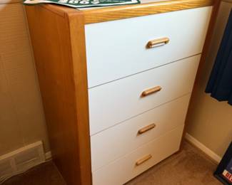 Tall Dresser 