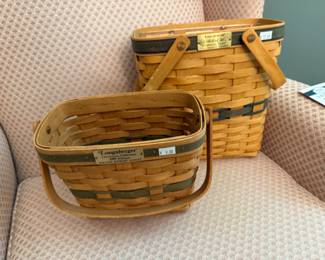 Baskets
