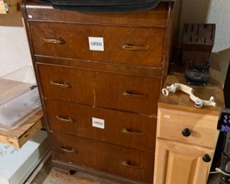 Dressers 