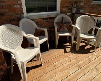 Outdoor Chairs 