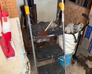Step Ladders