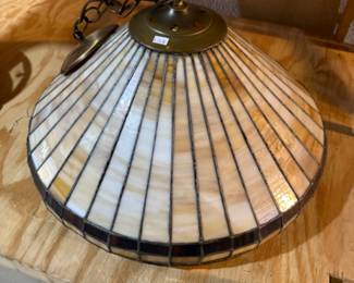 Tiffany Lamp
