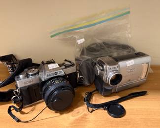 Cameras 