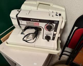 Sewing Machine 
