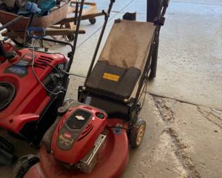 Lawn Mower 