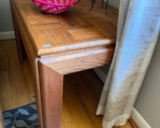 Wooden Table