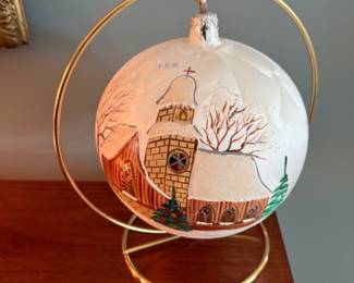 Hanging Ornament 