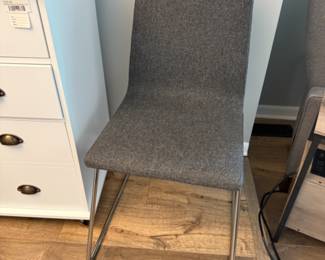 Grey Chair