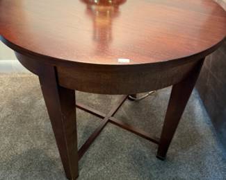 Wooden Side Table