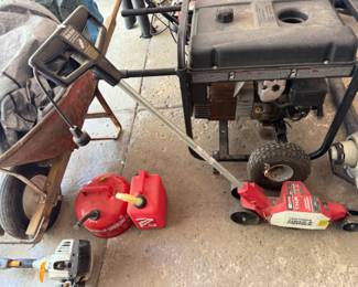 Gas Cans