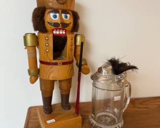 Wooden Nutcracker 
