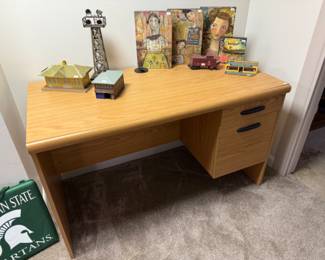Wooden Desk