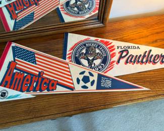 Sports Pennants