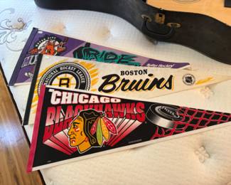 Sports Pennants 