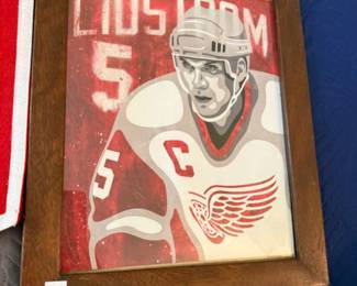 Sports Art