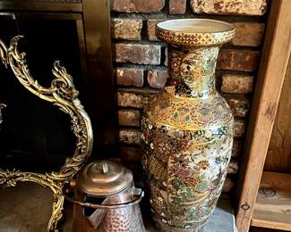 Chinese vase