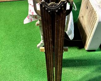 Antique perfection clothes dryer