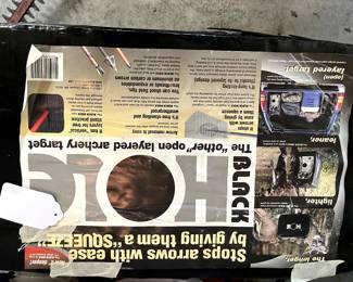 Archery Practice target...New!