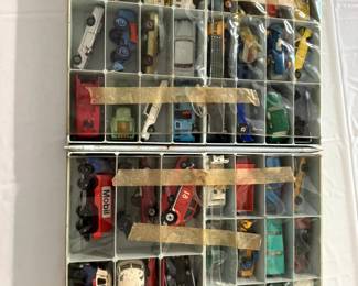 We have SO many miniature cars! Some are true Collector's items and most in incredible condition! There is a total, in this group of 44...at this time, it is priced as a set.
