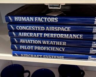 Info for pilots...past , present and future!