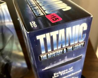 The heart will go on if you buy this set!