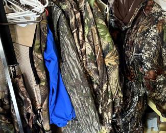 MORE hunting gear...high quality items!
