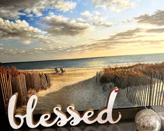 We are blessed to present this sale to you!