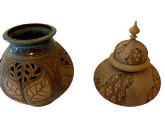 Art Pottery