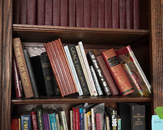 Old and new books