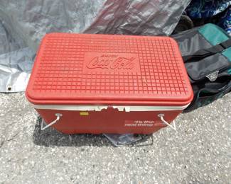 Coke cooler