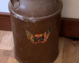 Milk Can