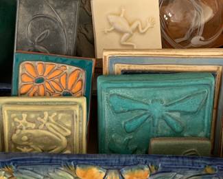 Pottery Tiles