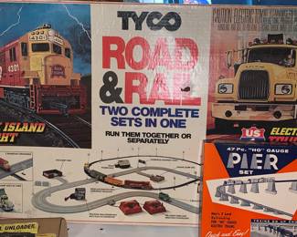 Vintage Toys