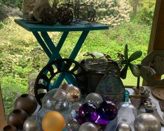 Outdoor Decor