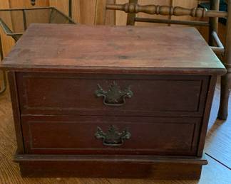 Silver Chest