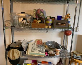 Collectibles & Kitchenware