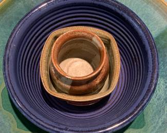 Studio Pottery