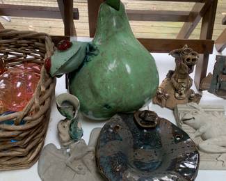 Outdoor Decor