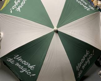 Advertising Beach Umbrellas