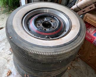 Vintage Tires