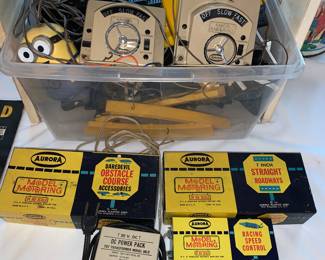 Vintage Toys