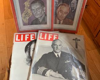 Vintage Paper & Ephemera