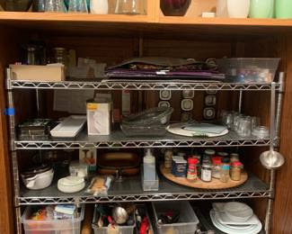 Ikea Vases & Pantry Goods
