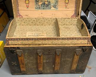 Antique Trunk