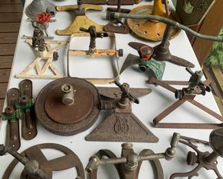 Antique Lawn Sprinkler Collection
